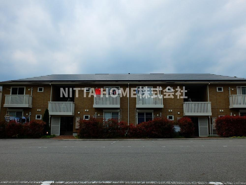 丹波篠山市宇土のアパート