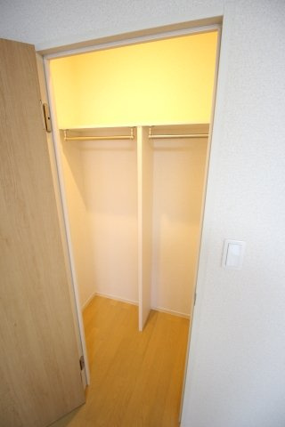 クレイノウィステリアの内装|おしゃれな内装です