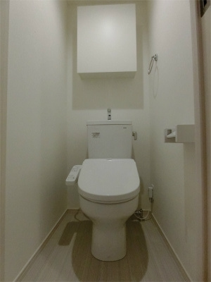 リブリ・エトワールひばりヶ丘のトイレ|トイレもきれいです