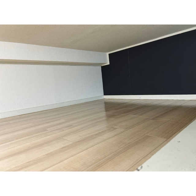 カレッジ志木の内装|内装は落ち着いています