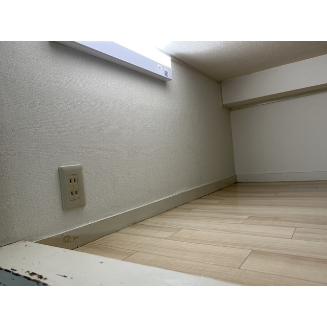 カレッジ志木の内装|内装は落ち着いています