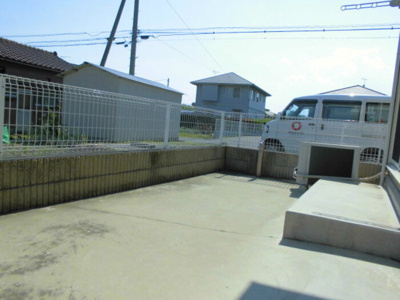 【駐車場】 | ソレイユ