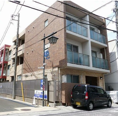 ＩＮＮ１９１３Ｆ の外観