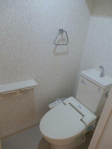 ＩＮＮ１９１３Ｆ のトイレ
