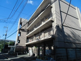 ＴＣハイツ田無の外観|きれいな外観です