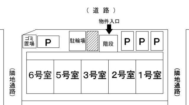 ＴＣハイツ田無のその他