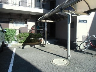 ＴＣハイツ田無の外観|外観です