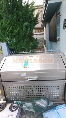 地蔵坂コーポのその他共用部分