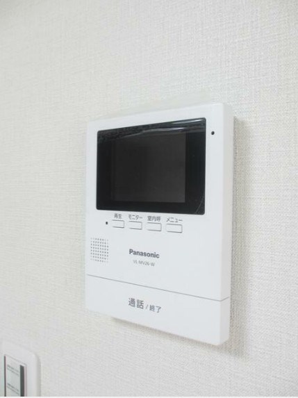 地蔵坂コーポのセキュリティ