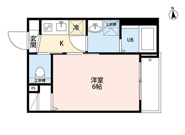 足立区六町３丁目のアパート