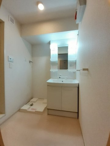 サニーメゾン壱番館の洗面所