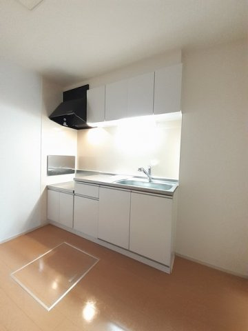 サニーメゾン壱番館のキッチン