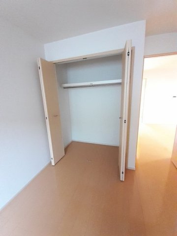 サニーメゾン壱番館の収納