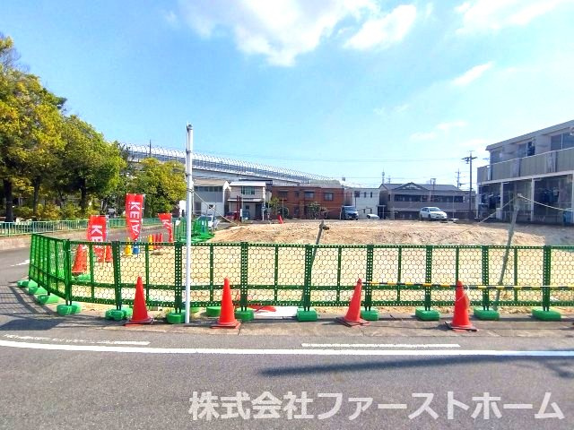 緑区若田１期　売地　2号地