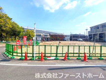 緑区若田１期　売地　2号地の画像