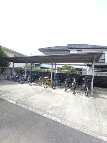シャトーヒルズのその他共用部分