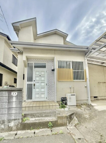 深谷市上野台　中古戸建の画像