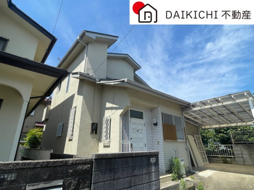 深谷市上野台　中古戸建の画像