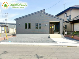 ひたちなか市八幡町2期　新築戸建の画像