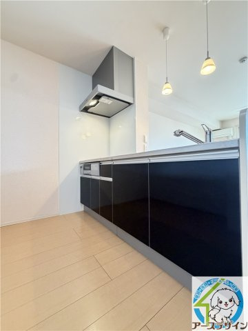 VILLA　DEL　SOLのキッチン|※類似部屋