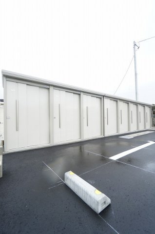 グリーンカレントのその他共用部分