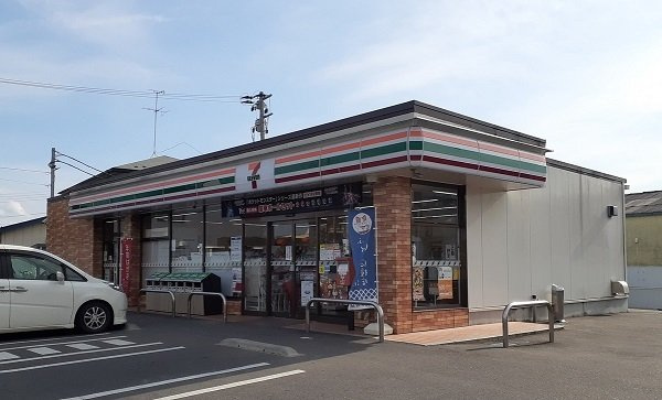 グリーンカレントの周辺|セブンイレブン須賀川和田道店まで400m