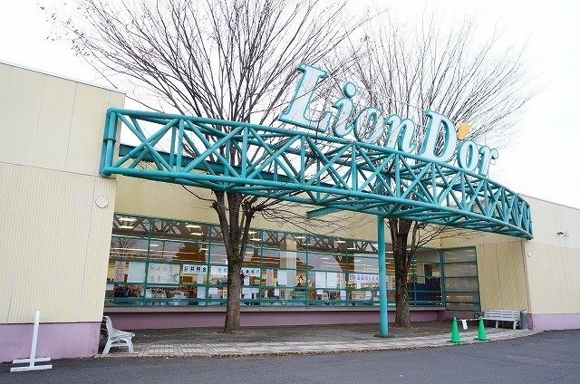 グリーンカレントの周辺|リオン・ドール須賀川南店まで350m