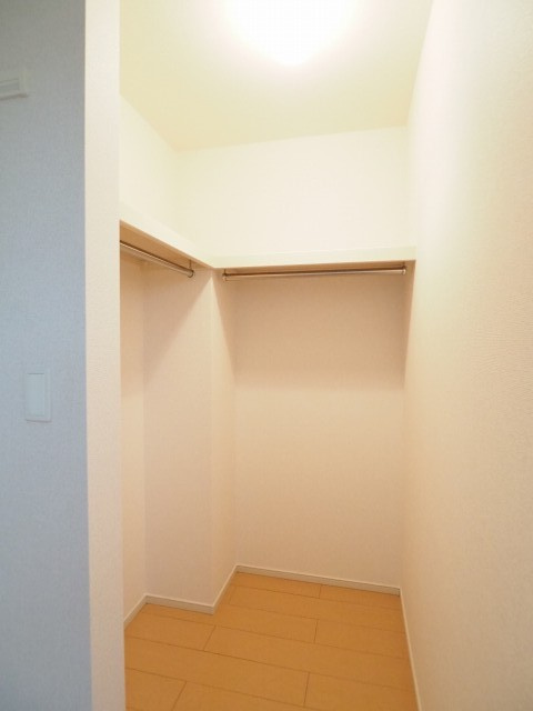 はまなす荘Ⅱの収納