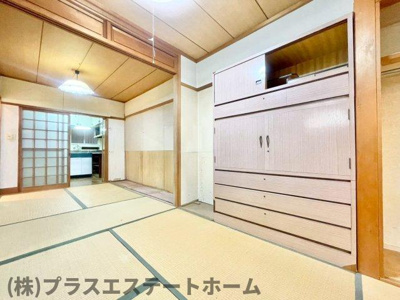 【居間・リビング】 | 駒ヶ林町3丁目