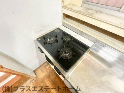 【キッチン】 | 駒ヶ林町3丁目