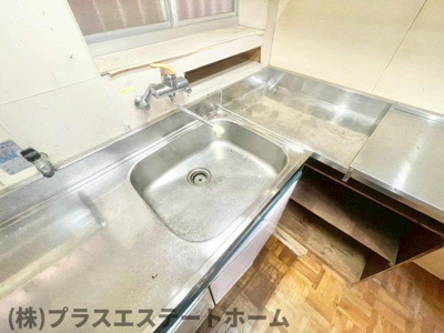 【キッチン】 | 駒ヶ林町3丁目