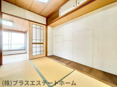 【和室】 | 駒ヶ林町3丁目