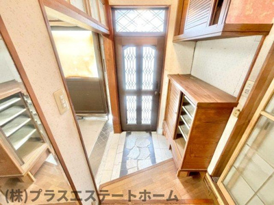 【玄関】 | 駒ヶ林町3丁目