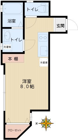 グランエッグス東大前の画像