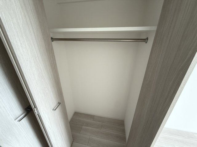 【収納】S-RESIDENCE上新庄ascent