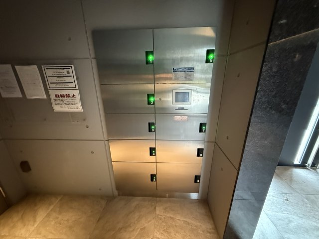 【その他共用部分】S-RESIDENCE上新庄ascent