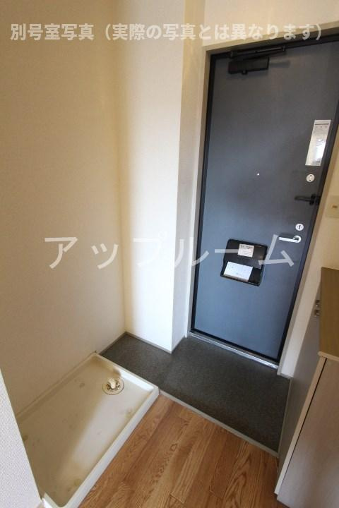 アネックス葵の設備
