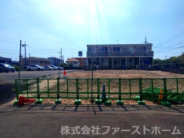 緑区若田１期　売地　3号地