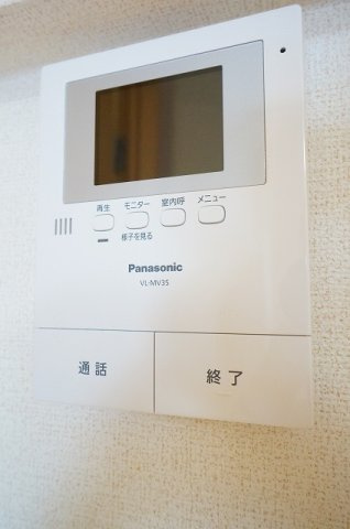 ローズ・ブローテＢのセキュリティ