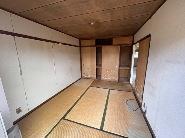 鈴蘭台ハウスの和室