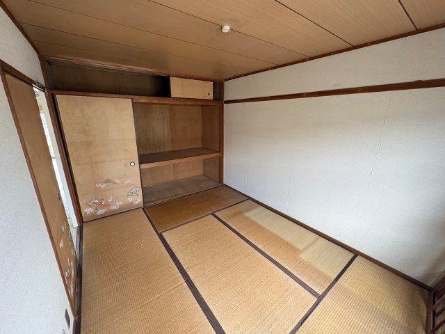 鈴蘭台ハウスの和室
