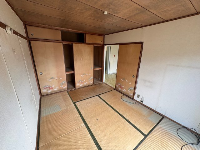鈴蘭台ハウスの和室