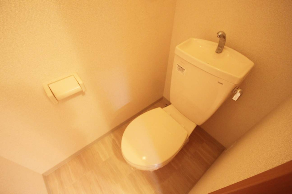 アムール北山（キタヤマ）のトイレ|トイレです