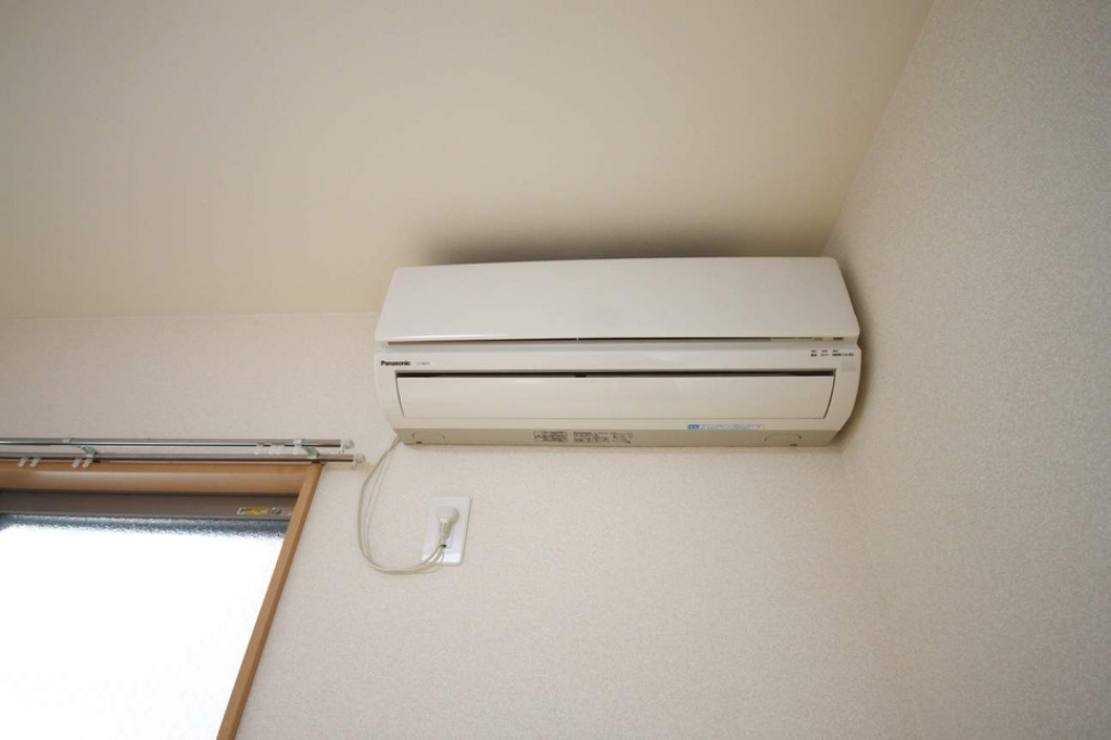 アムール北山（キタヤマ）の設備|エアコン１台付きです