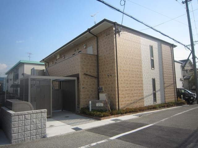 アムール北山（キタヤマ）の外観|きれいな外観です