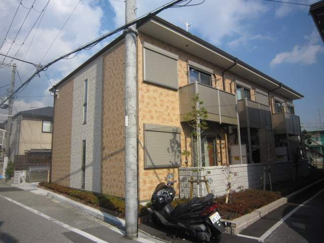アムール北山（キタヤマ）の外観|外観もきれいです