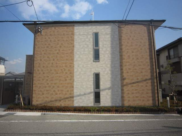 アムール北山（キタヤマ）の外観|落ち着いた雰囲気の外観です