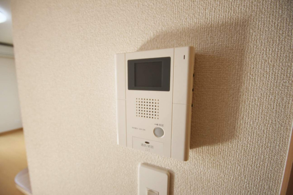 アムール北山（キタヤマ）のセキュリティ|TVモニターホンです