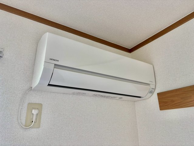 ガーデンハイムNの設備