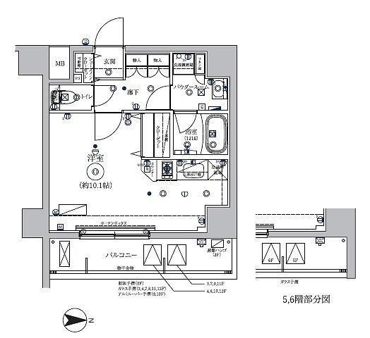 ＲＥＬＵＸＩＡ千住大橋